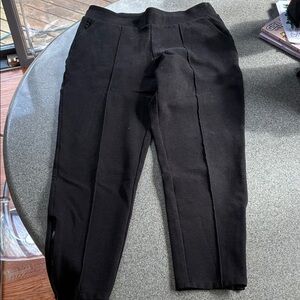 Athleta Venice Heathered Pintuck Pant Size Medium